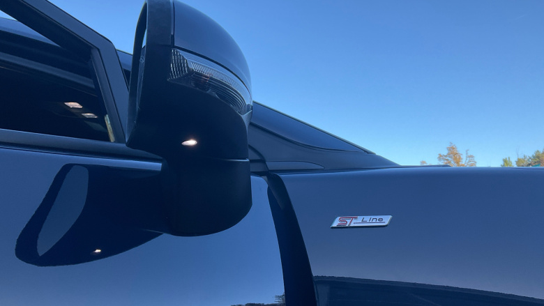 Ford Puma 1.0 EcoBoost Hybrid mHEV ST-Line 5dr Petrol Hatchback